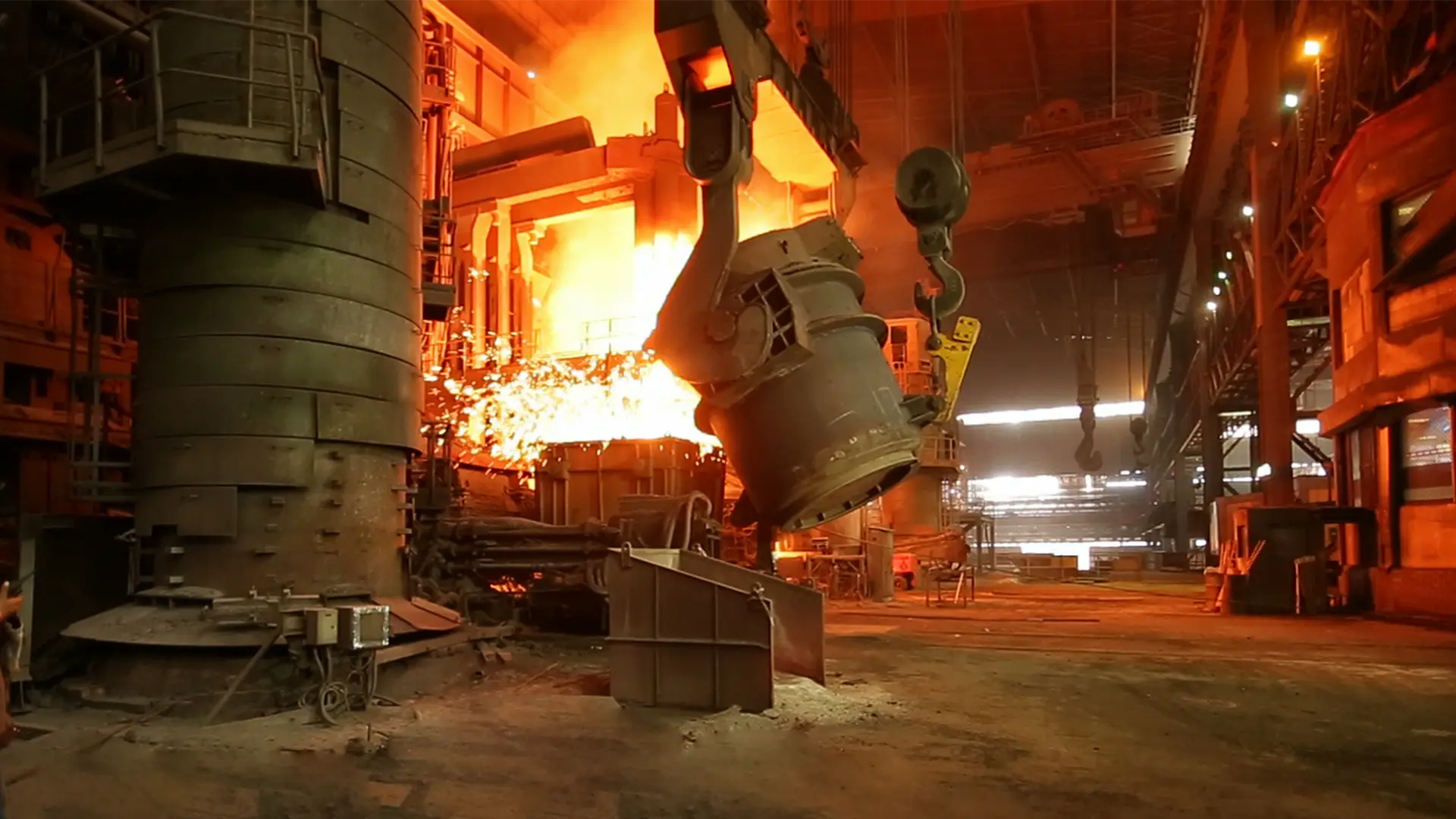 Environmental Clearance for Metallurgical Industries