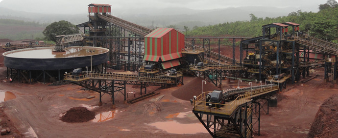 Environmental Clearance for Mineral Beneficiation
