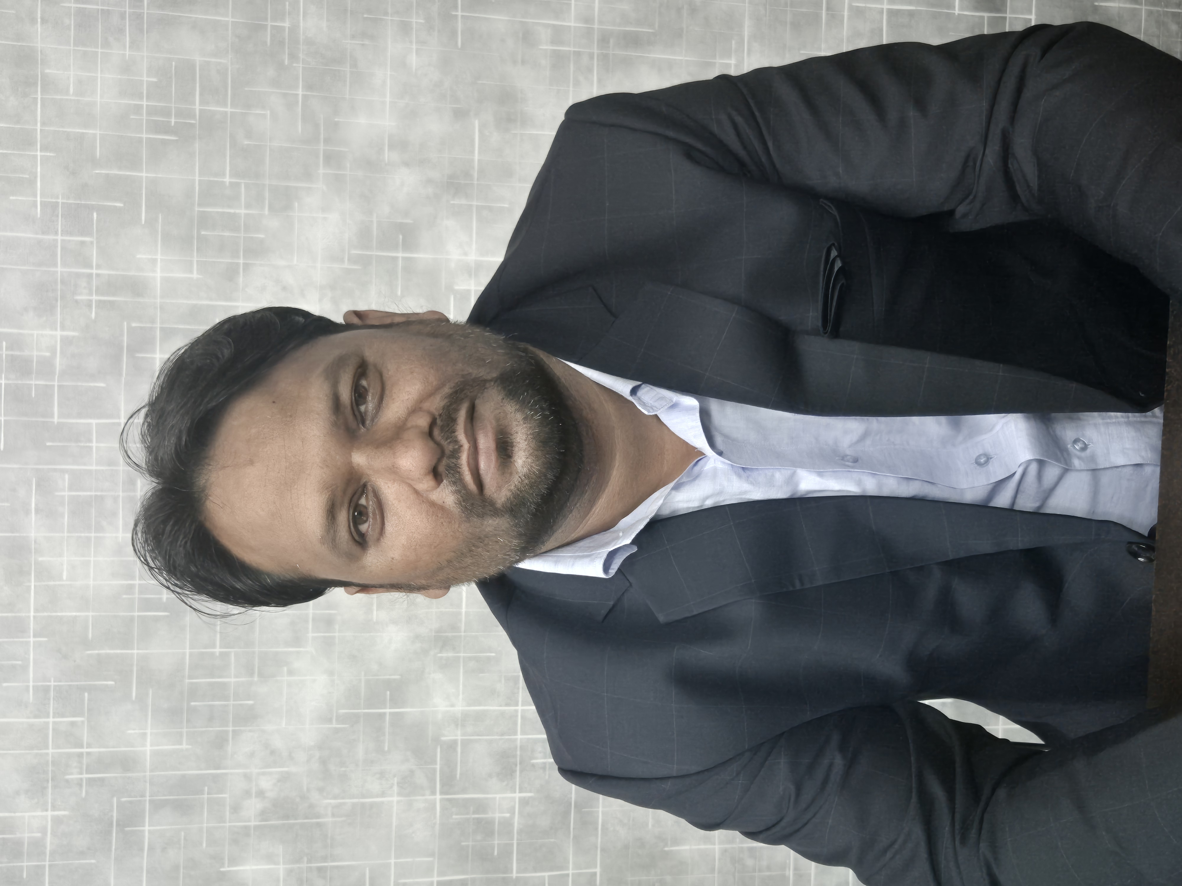 Mr. Ashish Kumar Gupta