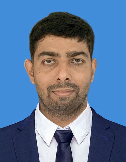 Mr. Bhagwan Sahay