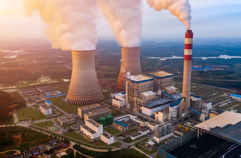 Environmental Clearance for Thermal Power Plants